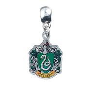 The Carat Shop Schmuck Silberperle Harry Potter Slytherin Wappen - Harry Potter Fanartikel