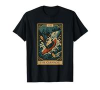The Carnage Whitewater Kajak Szene T-Shirt