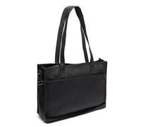 The Chesterfield Brand - Leder Shopper Schwarz Adana