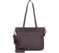 The Chesterfield Brand Alicante Shopper 27 Brown Shopper