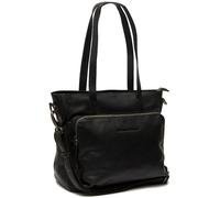 The Chesterfield Brand Alicante - Shopper 32 cm black