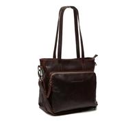 The Chesterfield Brand Shopper Alicante 27 Leder Braun