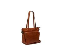 The Chesterfield Brand Alicante - Shopper 32 cm cognac