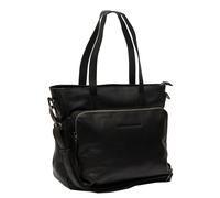 The Chesterfield Brand Alicante Shopper black