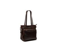 The Chesterfield Brand Shopper Alicante 27 Leder Braun