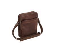 The Chesterfield Brand Alva Schultertasche Shoulderbag 25 Brown