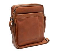 The Chesterfield Brand Alva Schultertasche Shoulderbag 25 Cognac