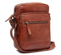 The Chesterfield Brand Amantea Schultertasche Cognac Schultertasche