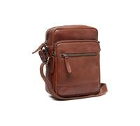 The Chesterfield Brand Amantea Schultertasche Cognac Schultertasche