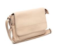 The Chesterfield Brand Ann Umhängetasche Leder 25 cm beige