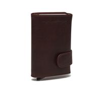 The Chesterfield Brand Antique Buff Crumbled Leder RFID Safe...