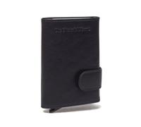 The Chesterfield Brand Antique Buff Crumbled Leder RFID Safe...