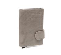 The Chesterfield Brand Antique Buff Crumbled RFID Safe Leder...