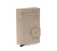 The Chesterfield Brand Portland - Kreditkartenetui 6cc 10 cm RFID Off White