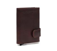 The Chesterfield Brand Antique Buff Crumbled RFID Safe Leder...