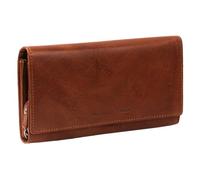 The Chesterfield Brand Hampton Geldbörse RFID Schutz Leder 18 cm braun