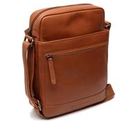 The Chesterfield Brand Anzora - Umhängetasche 27 cm (cognac)