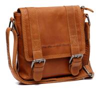 The Chesterfield Brand Ariano Flapoverbag Cognac