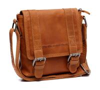 The Chesterfield Brand Ariano Umhängetasche Leder 17 cm braun