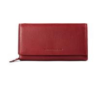 The Chesterfield Brand Geldbörse Arvento – 12cc 18 cm – Rot