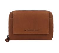 The Chesterfield Brand Ascot Geldbörse RFID Schutz Leder 13.5 cm braun