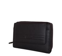 The Chesterfield Brand Ascot RFID Wallet black