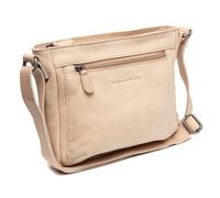 The Chesterfield Brand - Leder Umhängetasche Beige Aston