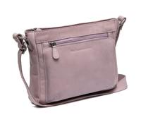 The Chesterfield Brand Aston Umhängetasche Leder 25 cm lavender lila (TAS045402) lila