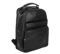 The Chesterfield Brand Austin Backpack black