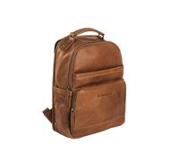 The Chesterfield Brand Austin - Rucksack 14" 39 cm (cognac)