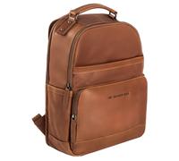 The Chesterfield Brand Austin - Rucksack 14" 39 cm (cognac)