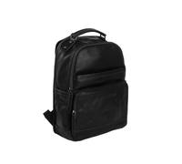 The Chesterfield Brand Austin Rucksack Backpack 39 Black Rucksack