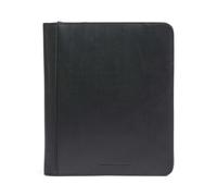 The Chesterfield Brand Barnet Mappe schwarz, Leder, Unisex