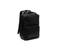 The Chesterfield Brand Belford Rucksack Backpack 40 Black Rucksack
