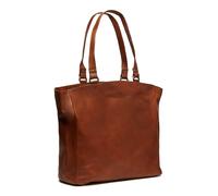 The Chesterfield Brand - Leder Shopper Cognac Berlin