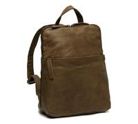 The Chesterfield Brand Bern Backpack Olive Green