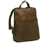 The Chesterfield Brand Bern Daypack Leder 32 cm oliv