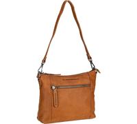 The Chesterfield Brand Faro - Schultertasche 23 cm cognac