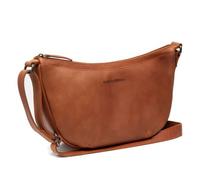 The Chesterfield Brand Umhängetasche Piemonte Leder 30x10x17 cm Cognac