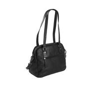 The Chesterfield Brand Bilbao Bowlingbag Black