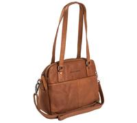 The Chesterfield Brand Bilbao Bowlingbag Cognac