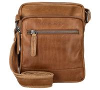The Chesterfield Brand - Leder Umhängetasche Cognac Birmingham