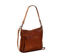 The Chesterfield Brand Black Label Vegetable Tanned Leder Umhängetasche 7,4 Liter Giulia 31 cognacBraun / onesize