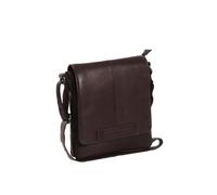 The Chesterfield Brand Bodin Überschlagtasche Flapoverbag medium 26 Brown