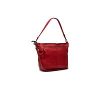 The Chesterfield Brand Bolivia Schultertasche Leder 32 cm rot