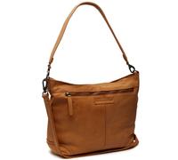 The Chesterfield Brand Bolivia Schultertasche Leder 32 cm ocher yellow (C48-1268-07) braun