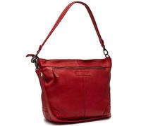 The Chesterfield Brand Bolivia Schultertasche Leder 32 cm rot