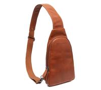 The Chesterfield Brand Bowey Umhängetasche Leder 17 cm braun