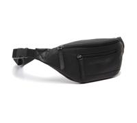 The Chesterfield Brand Gürteltasche Brana Wax Pull Up Cow-Leder Schwarz Herren