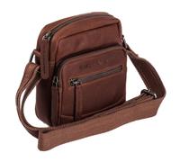 The Chesterfield Brand Bremen Shoulderbag S Brown